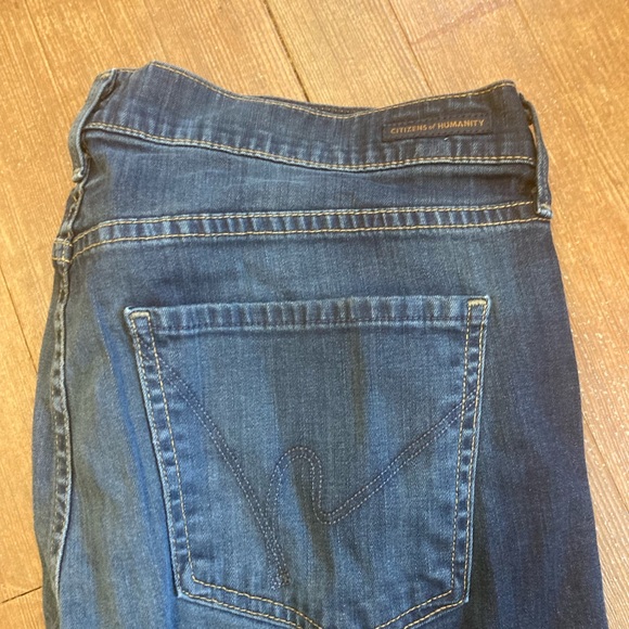 Citizens of Humanity Amber Medium Rise Bootcut 31 - Picture 2 of 9